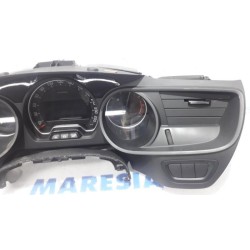 Citroen - C5 - Instrumentenpaneel