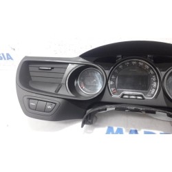 Citroen - C5 - Instrumentenpaneel