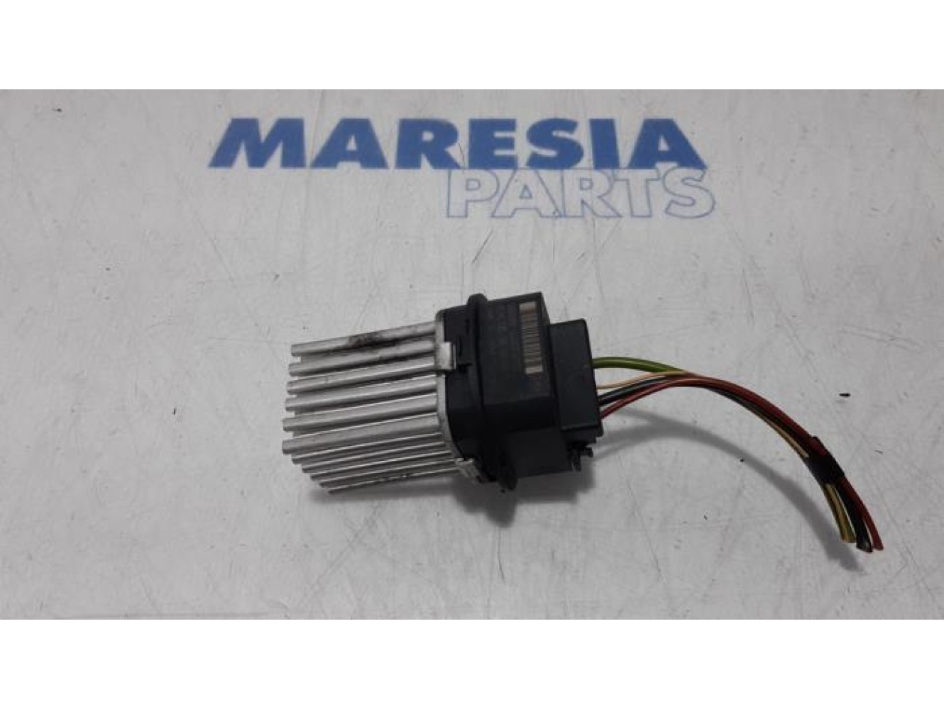 Citroen - C5 - Heater resistor