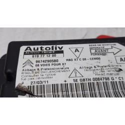 Citroen - C5 - Airbag Module