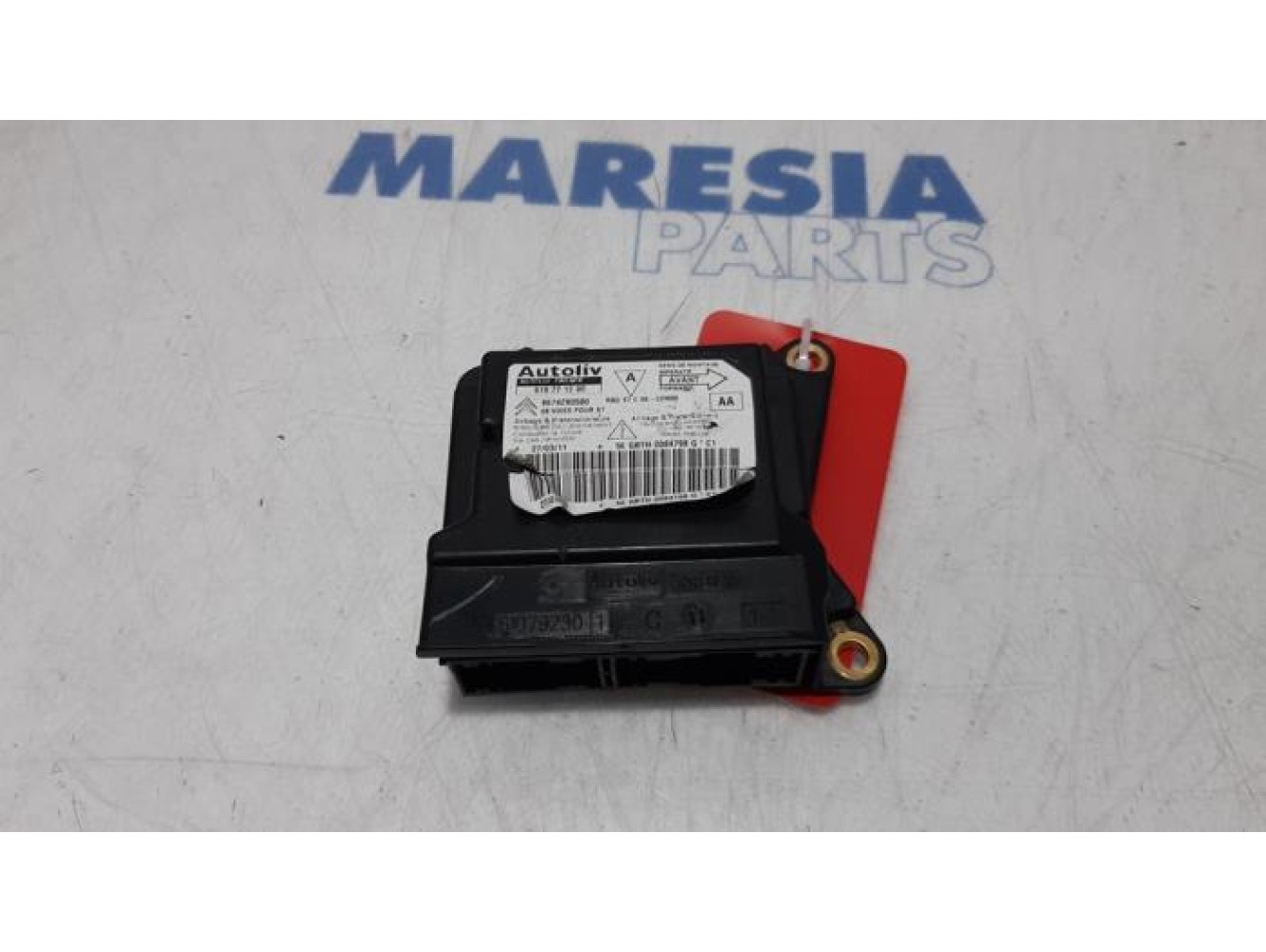 Citroen - C5 - Airbag Module