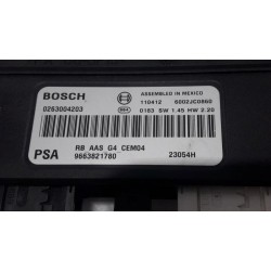 Citroen - C5 - Module PDC