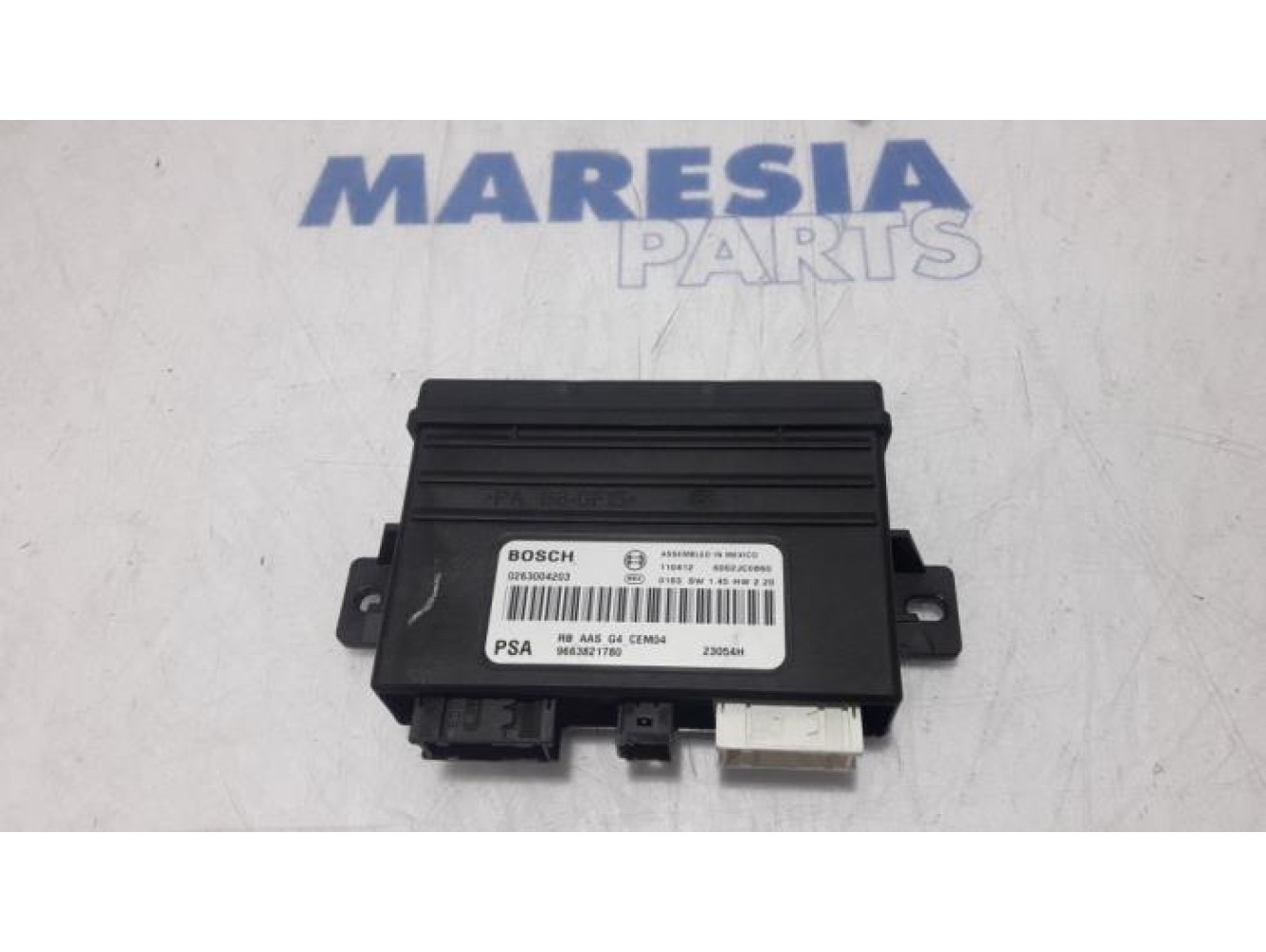 Citroen - C5 - Module PDC