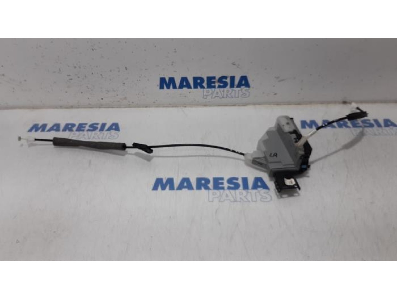 Citroen - C5 - Rear door lock mechanism 4-door, left