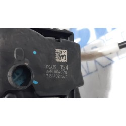 Citroen - C5 - Rear door lock mechanism 4-door, left