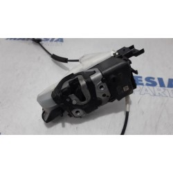 Citroen - C5 - Door lock mechanism 4-door, front left