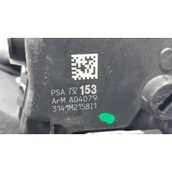 Citroen - C5 - Deurslot Mechaniek 4Deurs rechts-achter