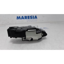 Citroen - C5 - Tailgate lock mechanism