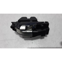 Citroen - C5 - Tailgate lock mechanism