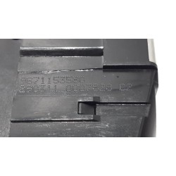 Citroen - C5 - Tailgate lock mechanism