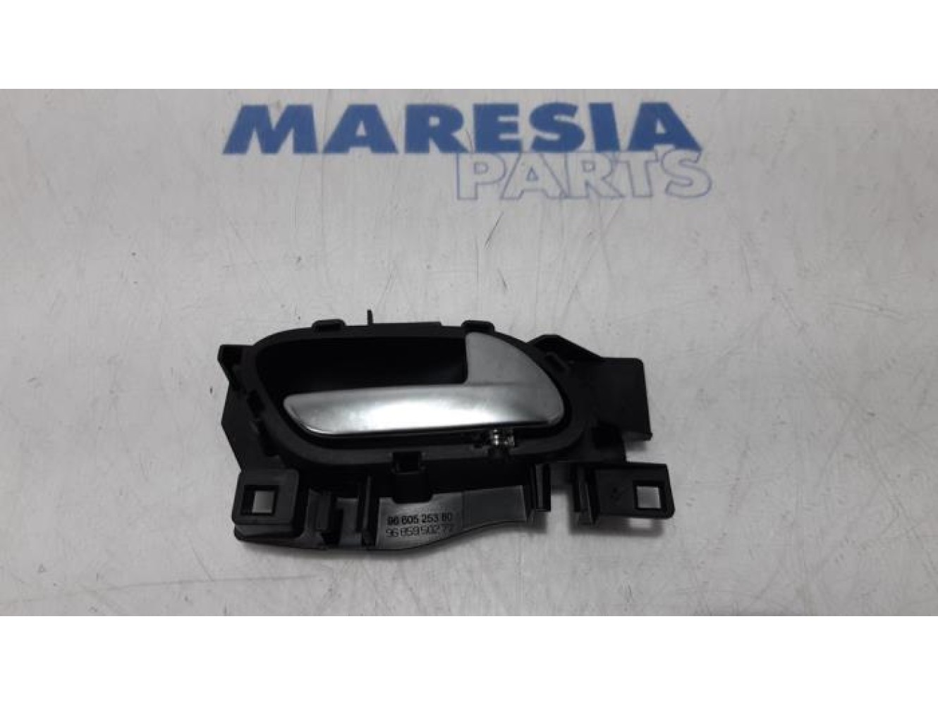 Citroen - C5 - Front door handle 4-door, right