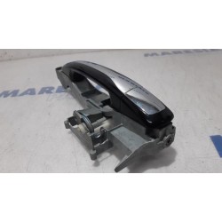 Citroen - C5 - Front door handle 4-door, right