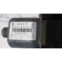 Citroen - C5 - Rear door window mechanism 4-door, left