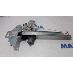 Citroen - C5 - Rear door window mechanism 4-door, left
