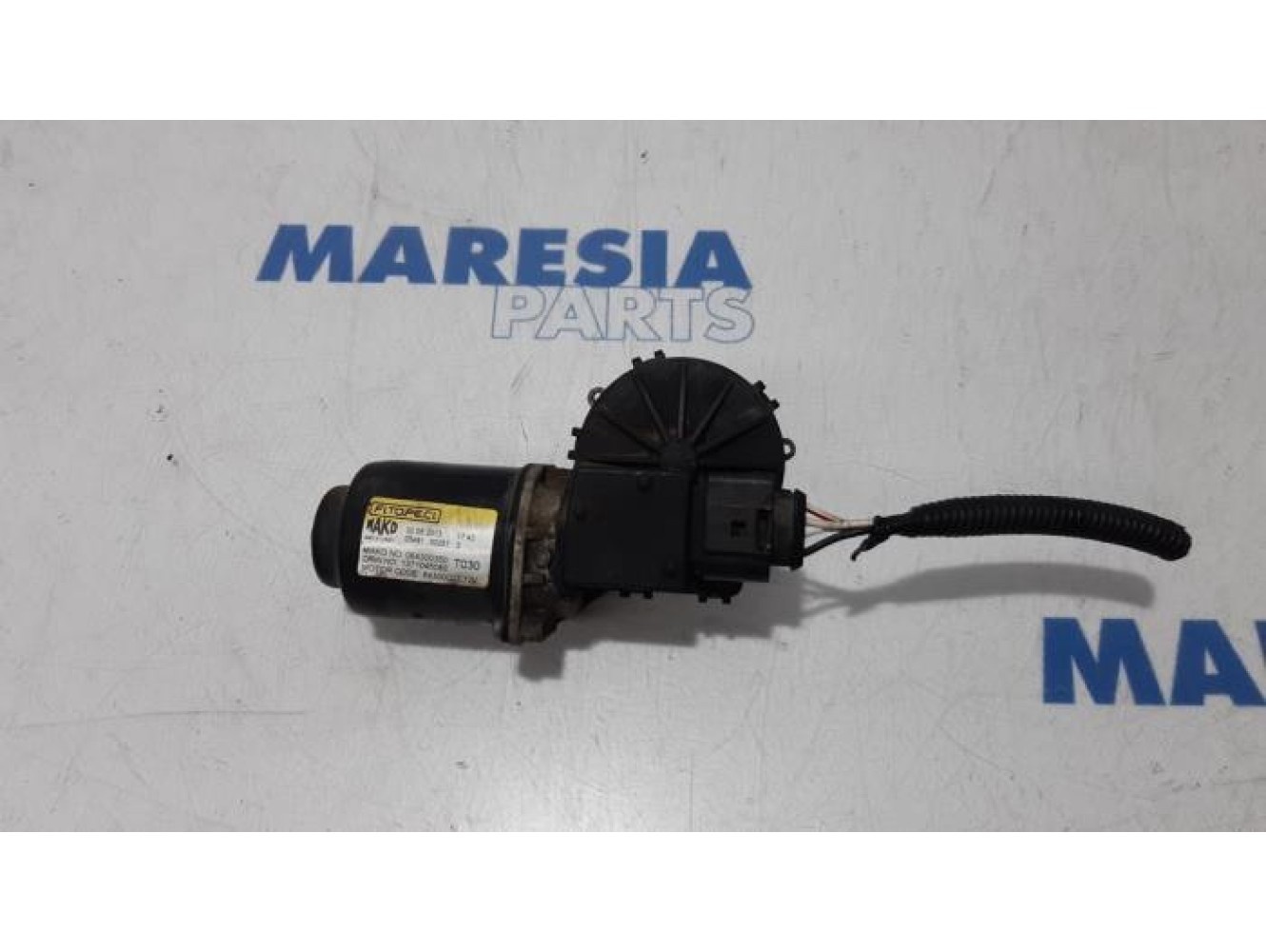 Fiat - Fiorino - Front wiper motor