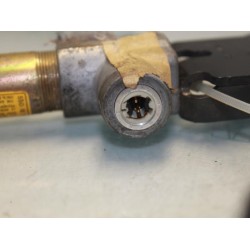 Renault - Laguna - Gordelspanner links