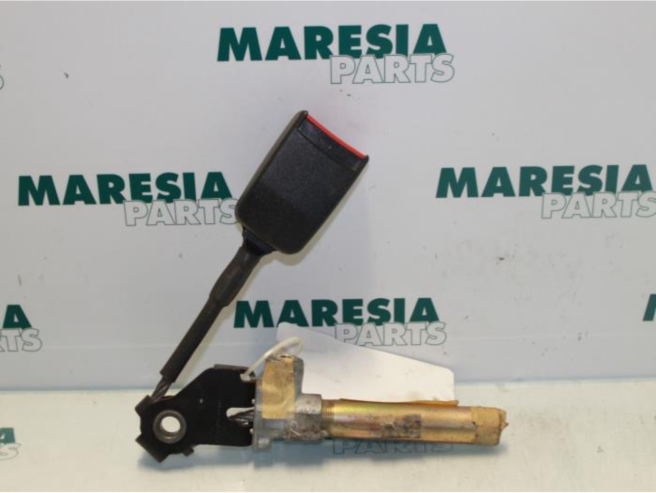 Renault - Laguna - Gordelspanner links