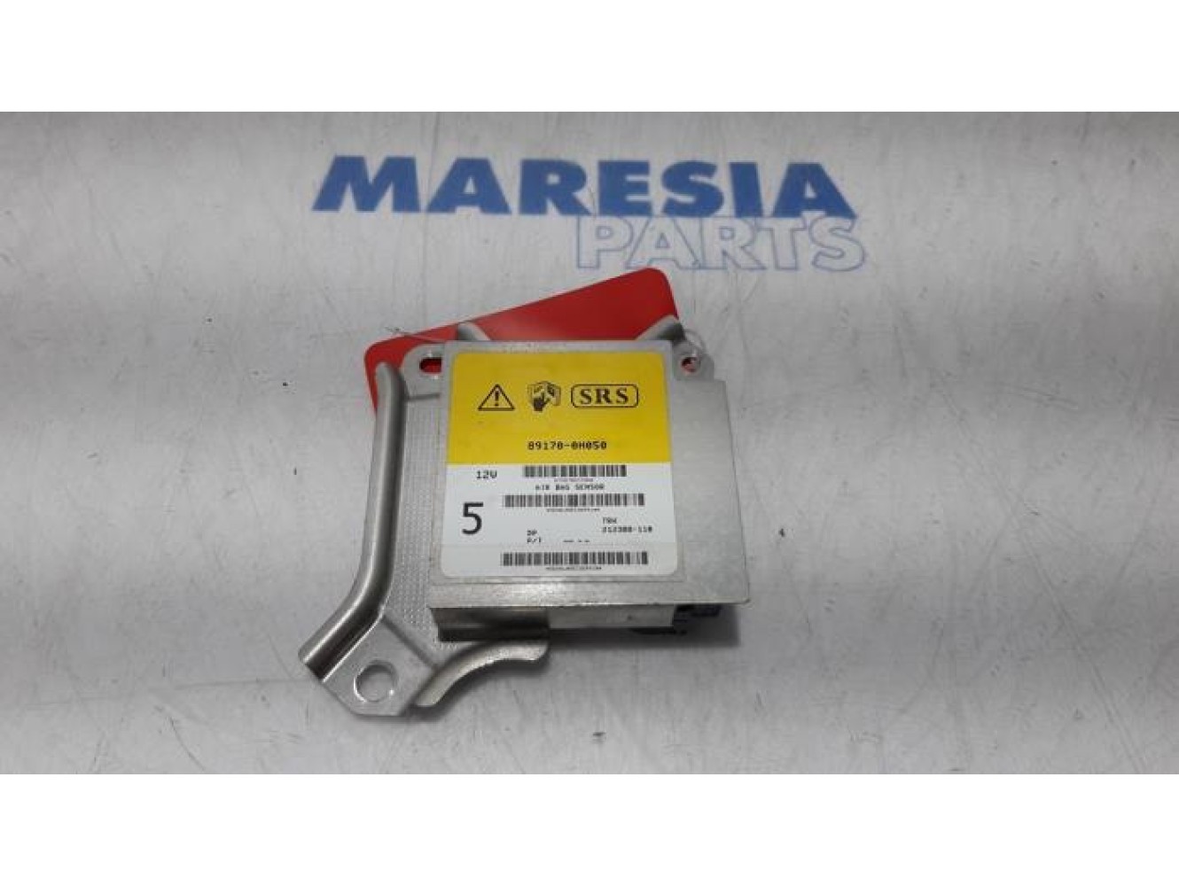 Citroen - C1 - Airbag Module