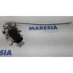 Citroen - C1 - Door lock mechanism 4-door, front left