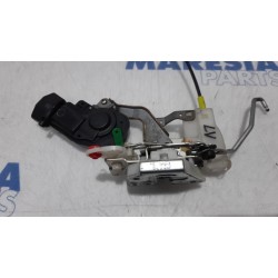 Citroen - C1 - Door lock mechanism 4-door, front left