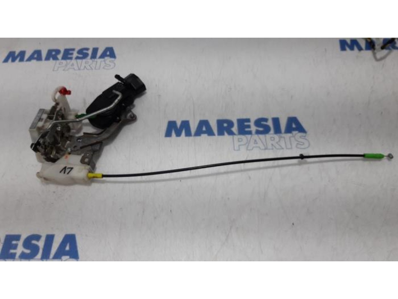 Citroen - C1 - Door lock mechanism 4-door, front left