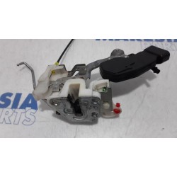 Citroen - C1 - Door lock mechanism 4-door, front left