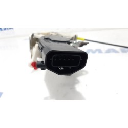 Citroen - C1 - Door lock mechanism 4-door, front left