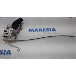 Citroen - C1 - Front door lock mechanism 4-door, right