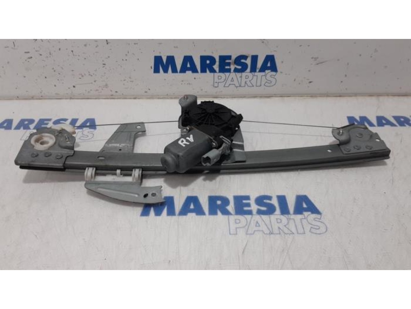 Citroen - C1 - Window mechanism 4-door, front right