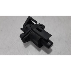 Citroen - C1 - Tailgate lock mechanism