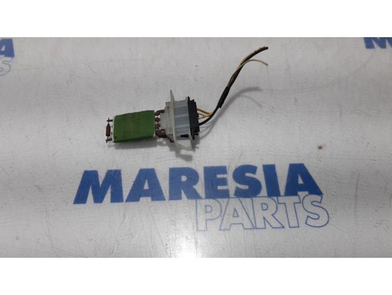 Citroen - C1 - Heater resistor