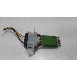 Citroen - C1 - Heater resistor