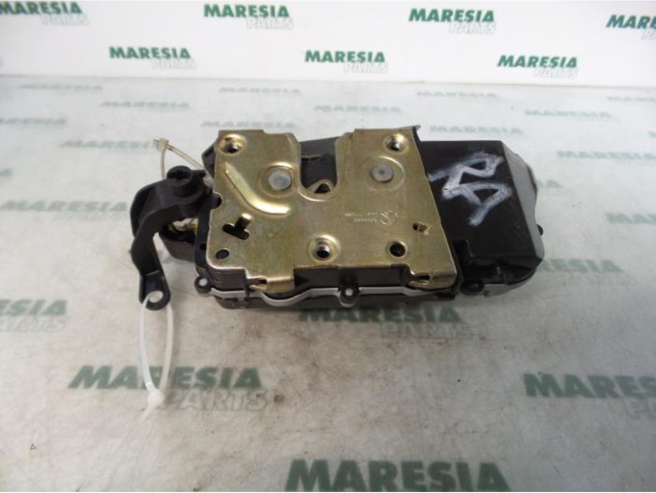 Citroen - Xsara - Türschlossmechanik 4-türig rechts hinten