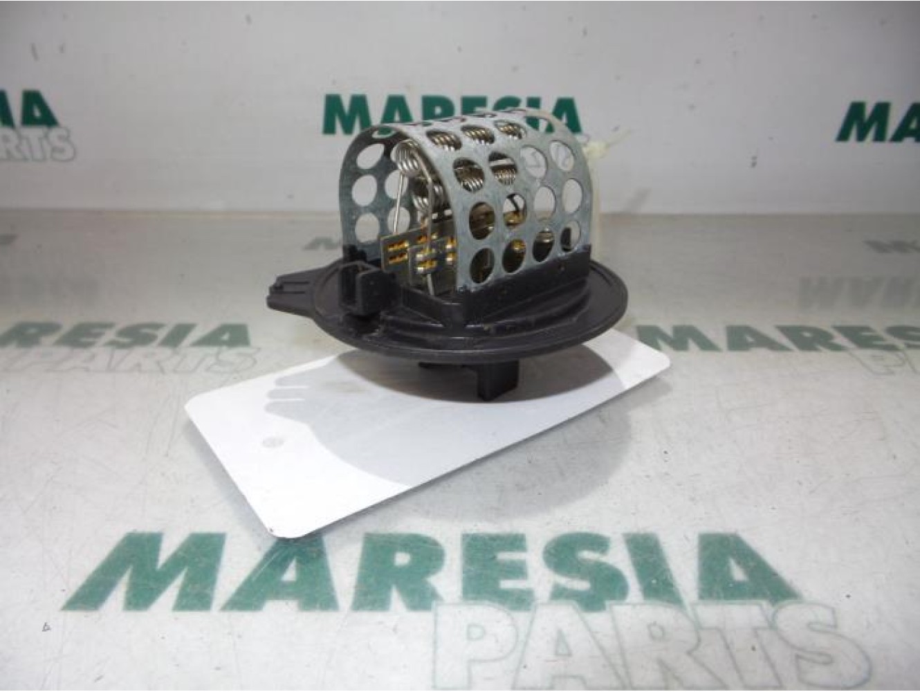 Citroen - Xsara - Heater resistor