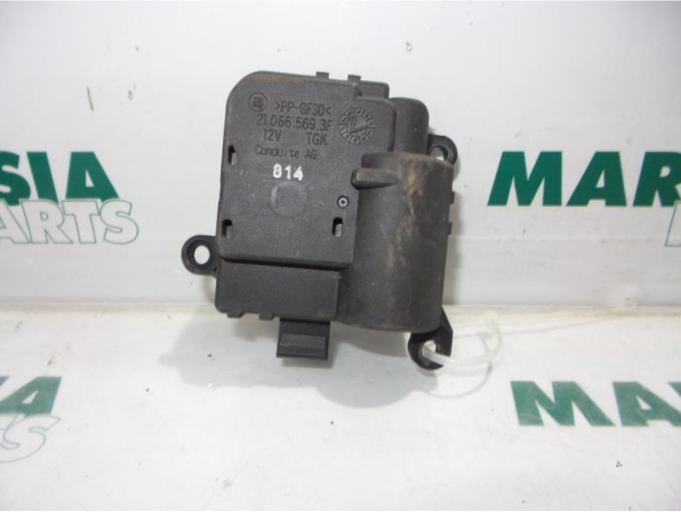 Citroen - Xsara - Heater valve motor