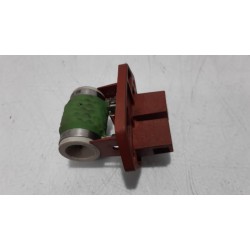 Alfa Romeo - 159 - Cooling fan resistor