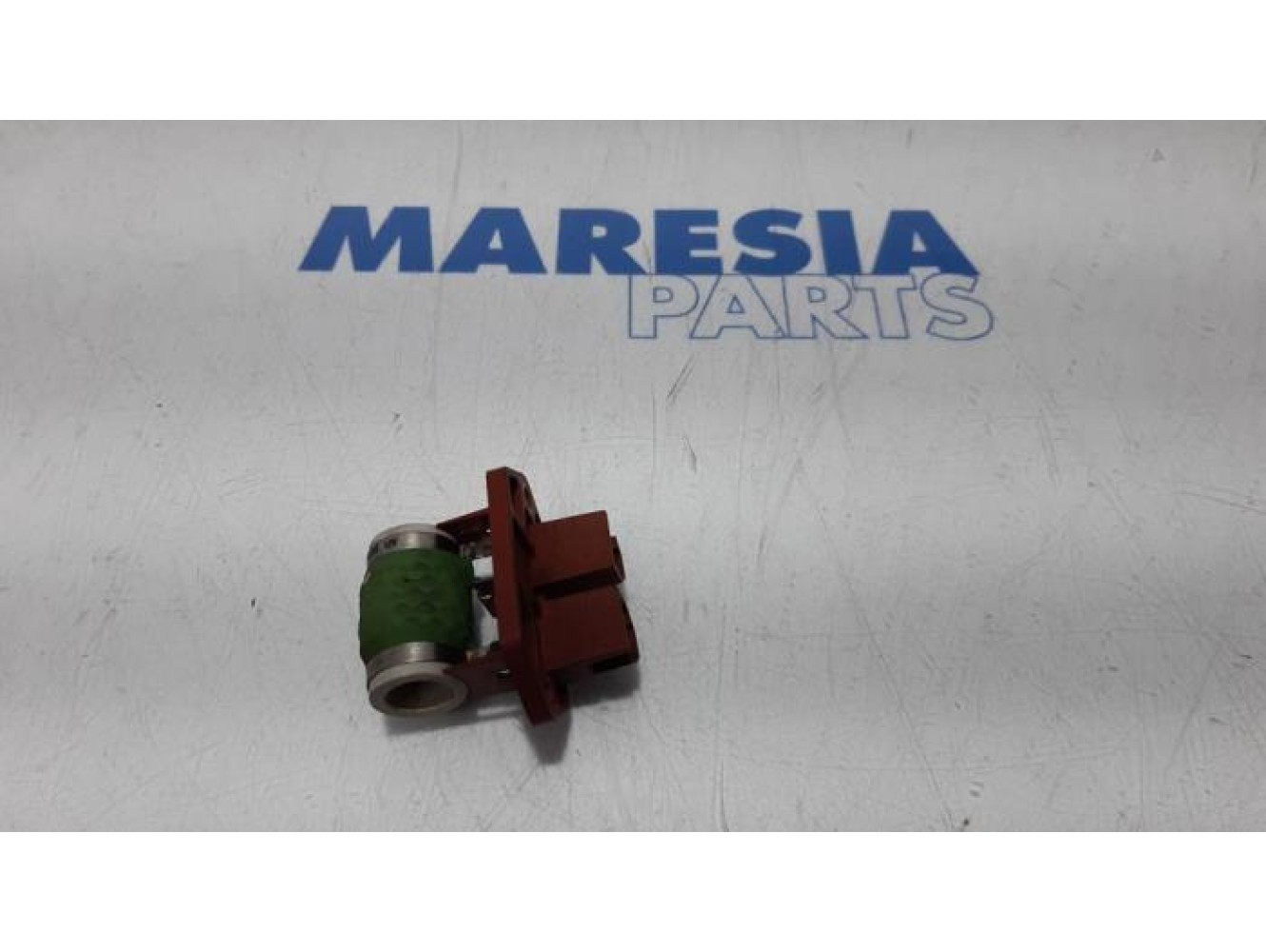 Alfa Romeo - 159 - Cooling fan resistor