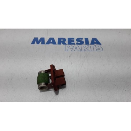 Alfa Romeo - 159 - Cooling fan resistor