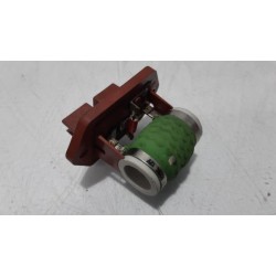 Alfa Romeo - 159 - Cooling fan resistor