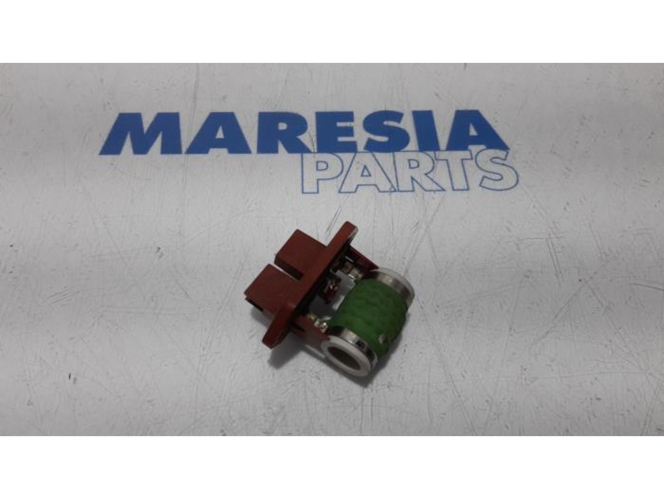 Alfa Romeo - 159 - Cooling fan resistor