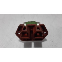Alfa Romeo - 159 - Cooling fan resistor