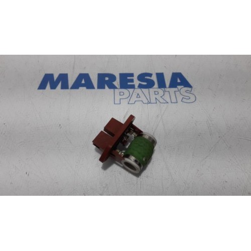 Alfa Romeo - 159 - Cooling fan resistor