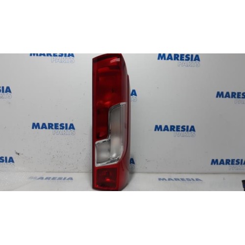 Citroen - Jumper - Taillight, right