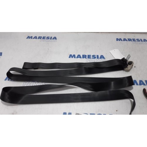 Peugeot - 207 - Front seatbelt, left