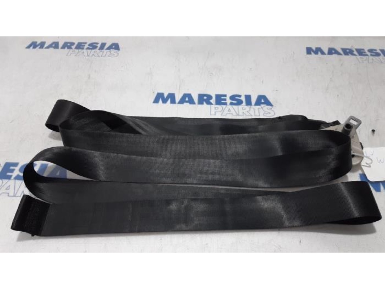 Peugeot - 207 - Sicherheitsgurt links vorne