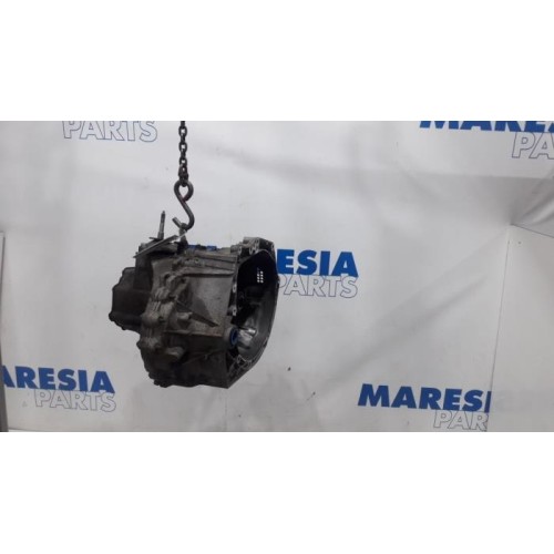 Peugeot - 3008 - Gearbox