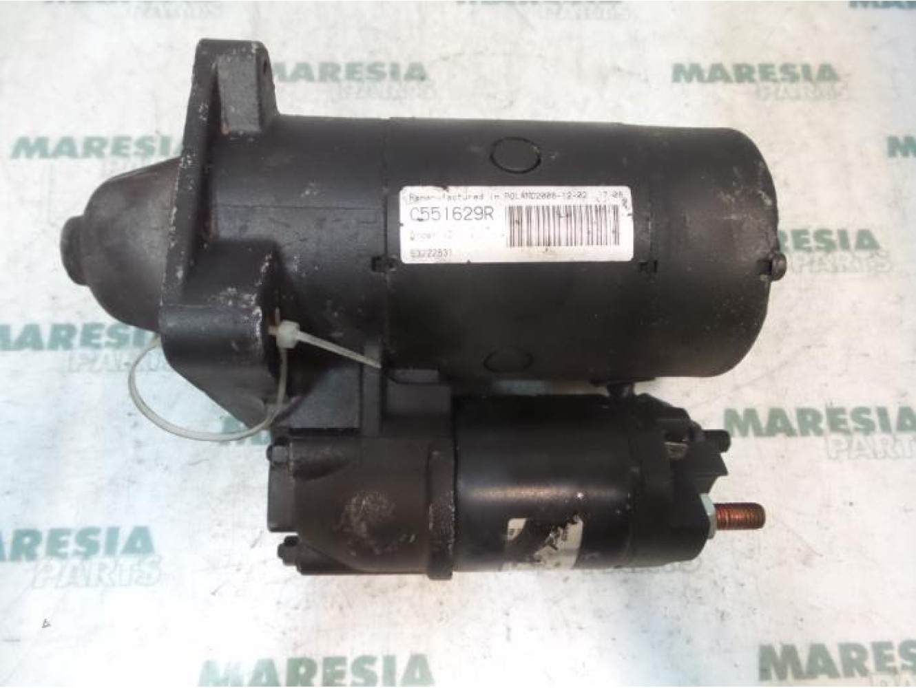 Fiat - Marea - Starter