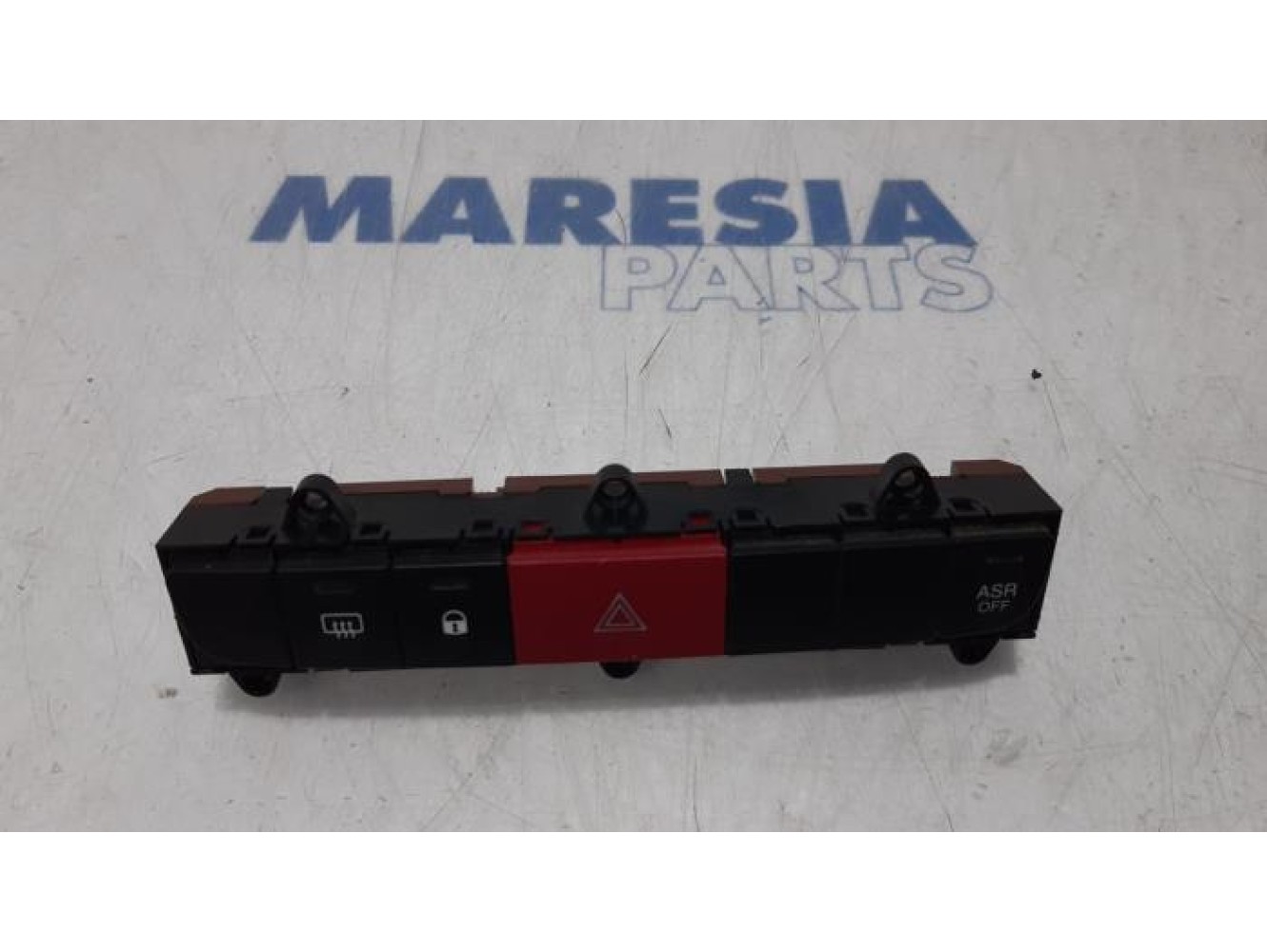 Citroen - Jumper - Panic lighting switch