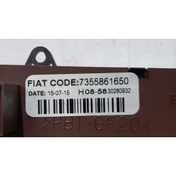Citroen - Jumper - Panic lighting switch