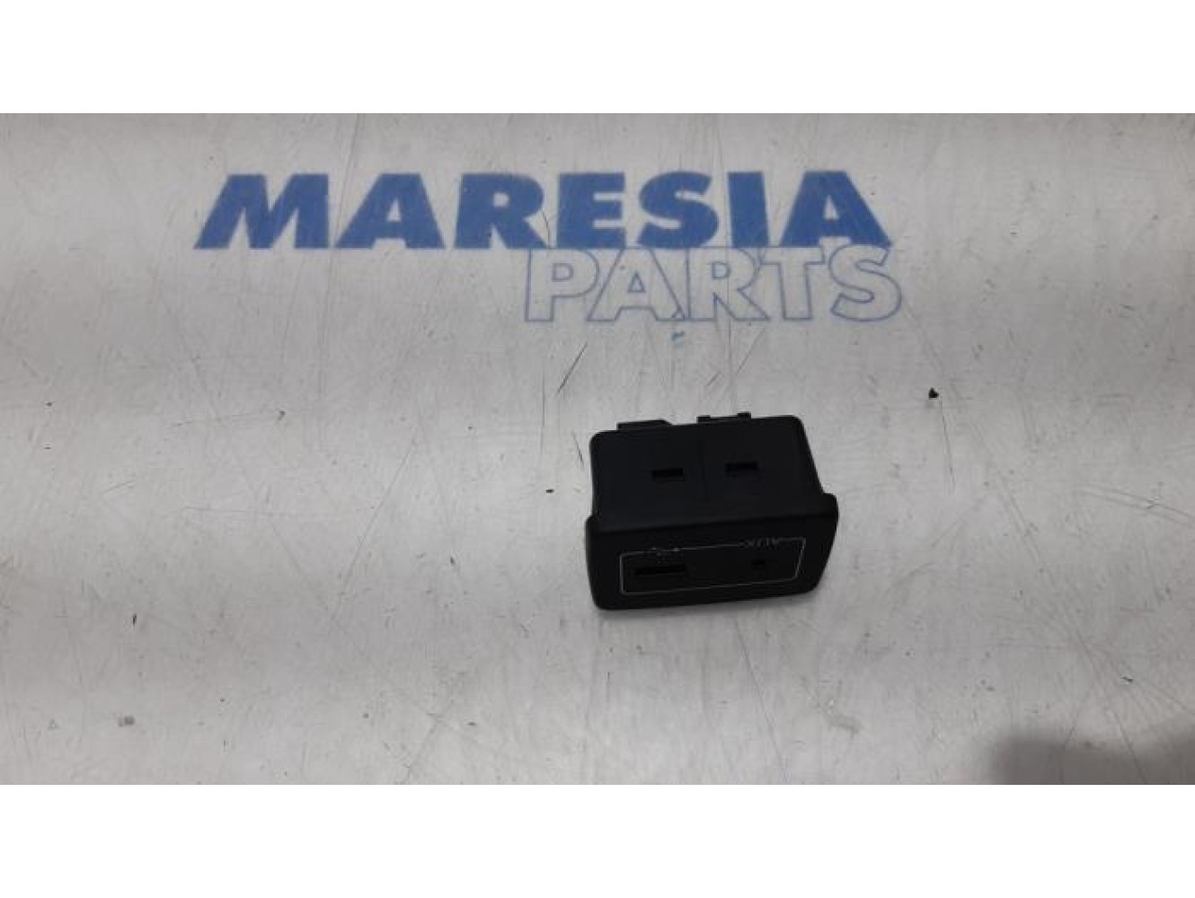 Citroen - Jumper - AUX/USB aansluiting